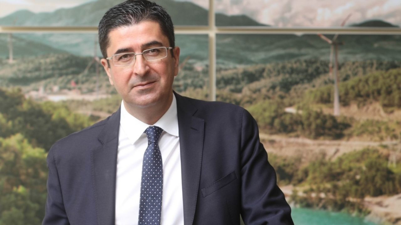 Akenerji'nin yeni genel müdürü Hakan Yıldırım oldu