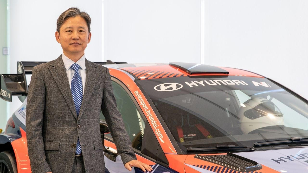 Hyundai Türkiye'de üst düzey atama! Yeni CEO YongJin Alex Kim oldu