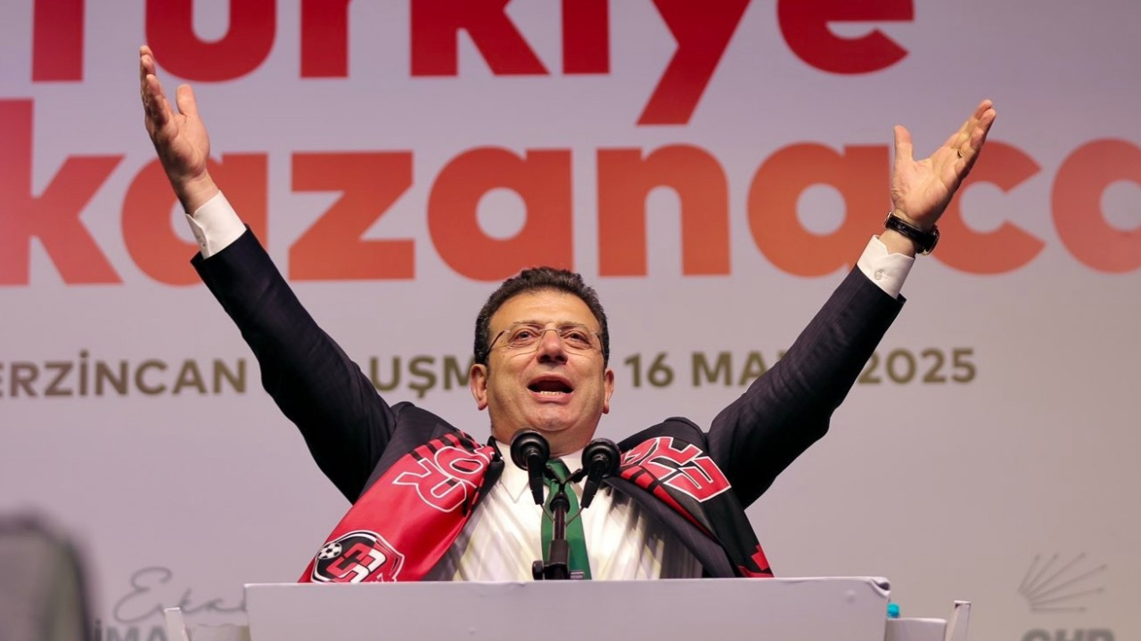 İmamoğlu: Bu kararı alanların hesap verecekleri günler yakındır!