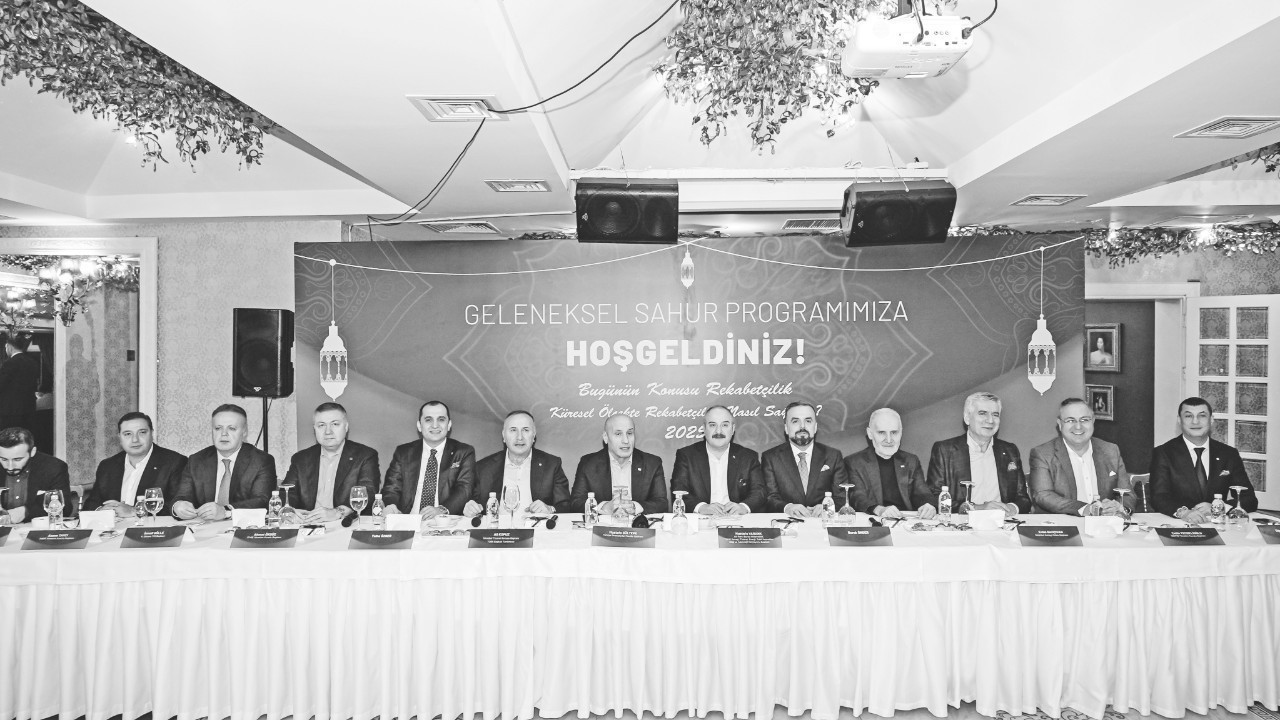 Varank: Devletin imkanlarıyla üreten, sanayici değil