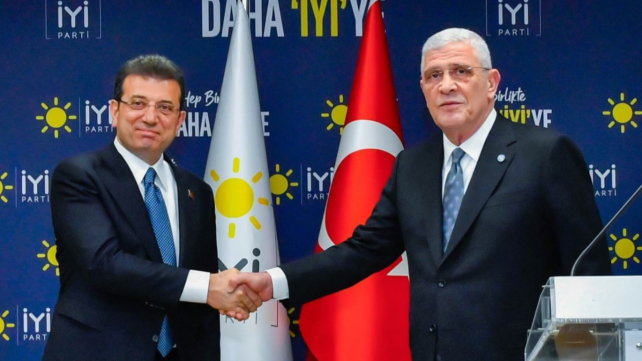 Dervişoğlu: Türkiye’yi yönettiğini zannedenleri sorumluluğa davet ediyorum