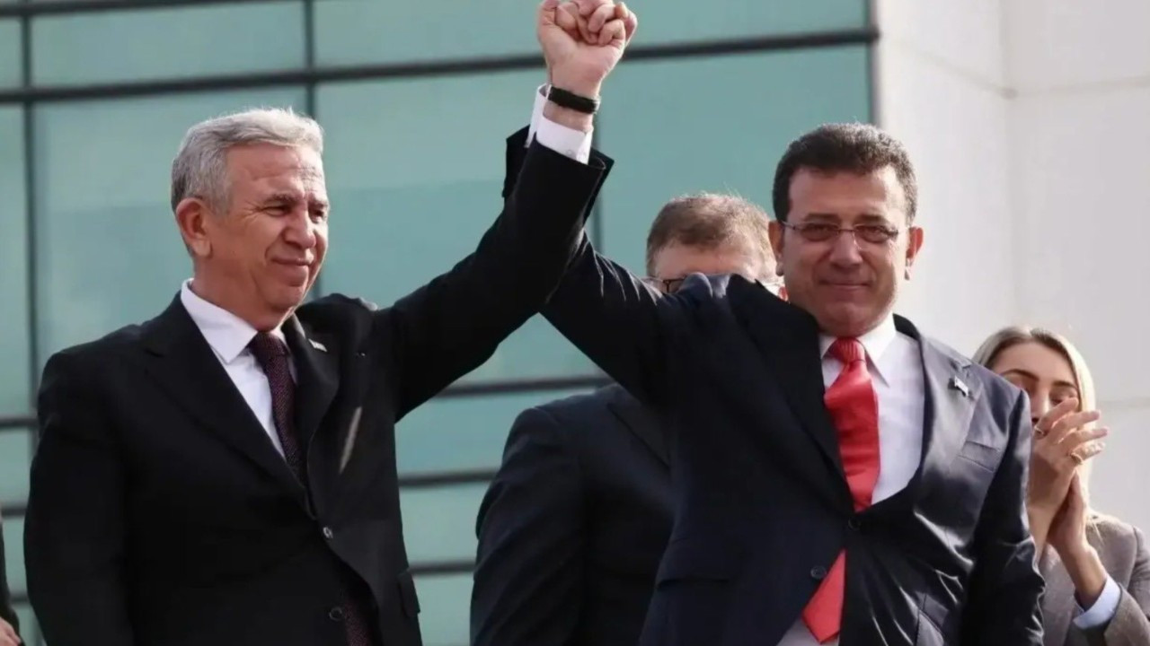 Yavaş'tan İmamoğlu açıklaması: Kararımı askıya alıyorum