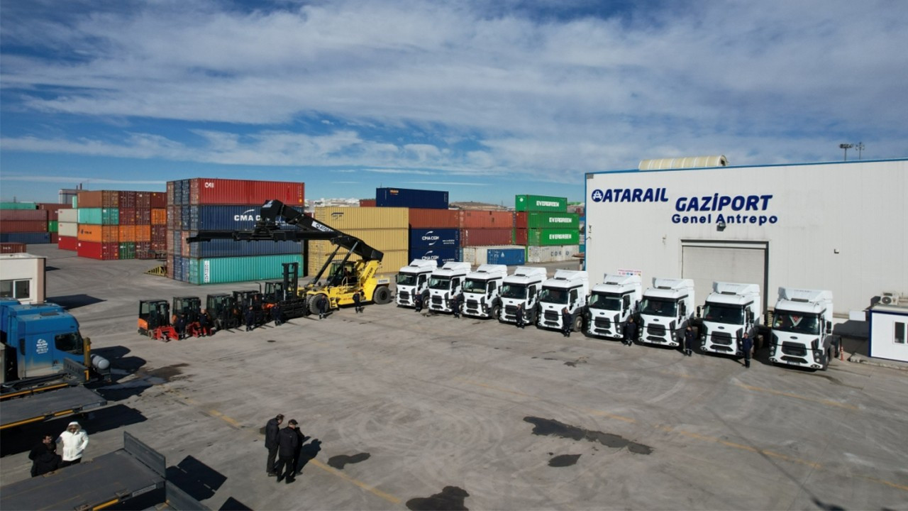 Atarail, ulusal intermodal marka olma yolunda ilerliyor