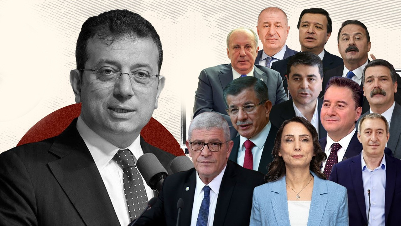 Muhalefetten diploma iptaline tepki: Kaosa sürüklenmemize yönelik açık bir davetiyedir