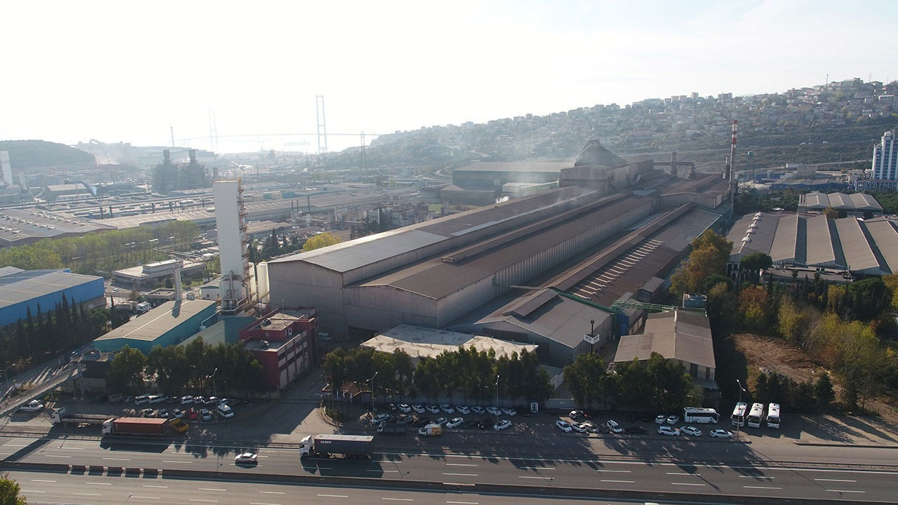 "2030’a kadar ‘Kapsam 2’ emisyonlarımızı %98 azaltmayı hedefliyoruz"