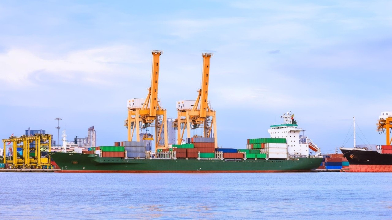 Türk deniz ticaret filosu su alıyor!