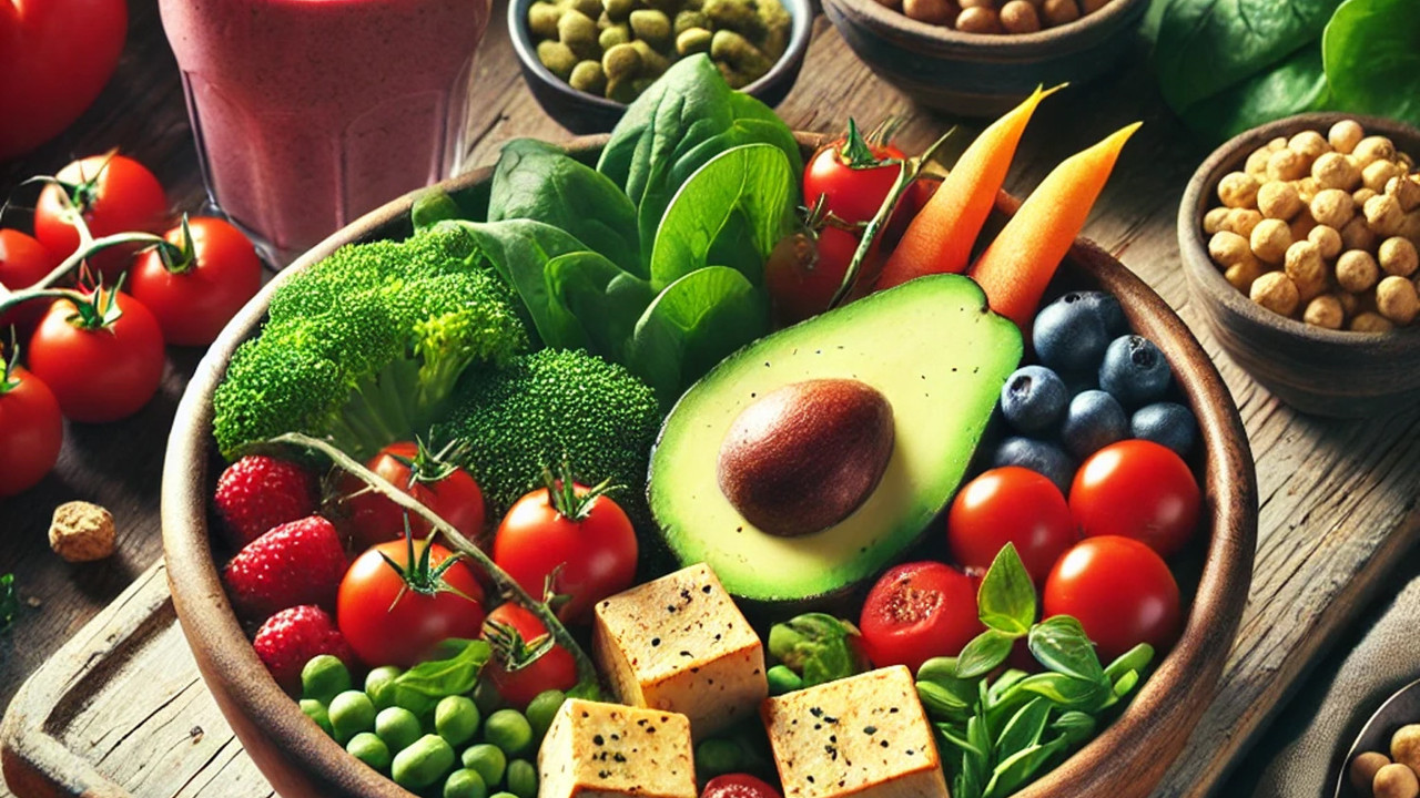 Büyüyen vegan beslenme pazarı yenilikçi firmalara fırsat sunuyor