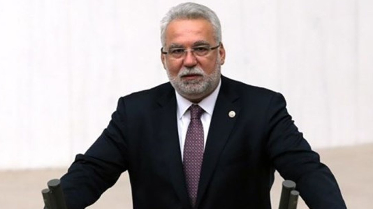 Hüseyin Kocabıyık, AK Parti'den ihraç edildi