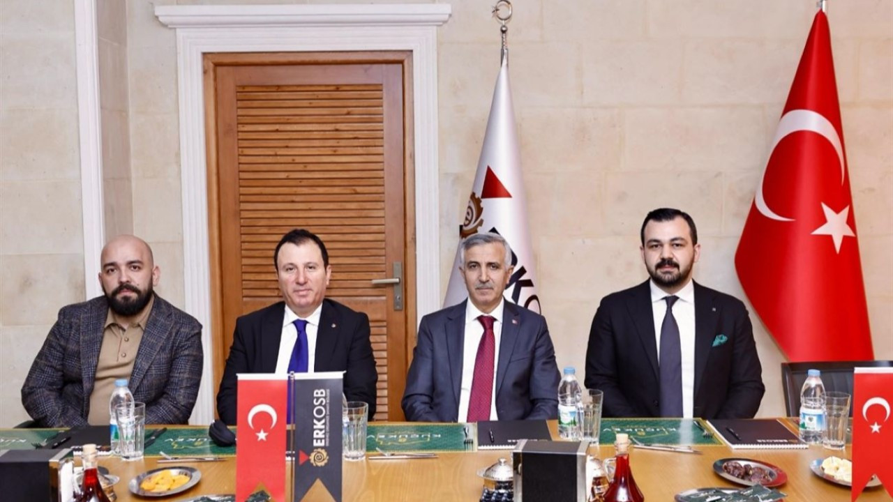 ERKOSB Türkiye’nin En Büyük 12. OSB’si Oldu!