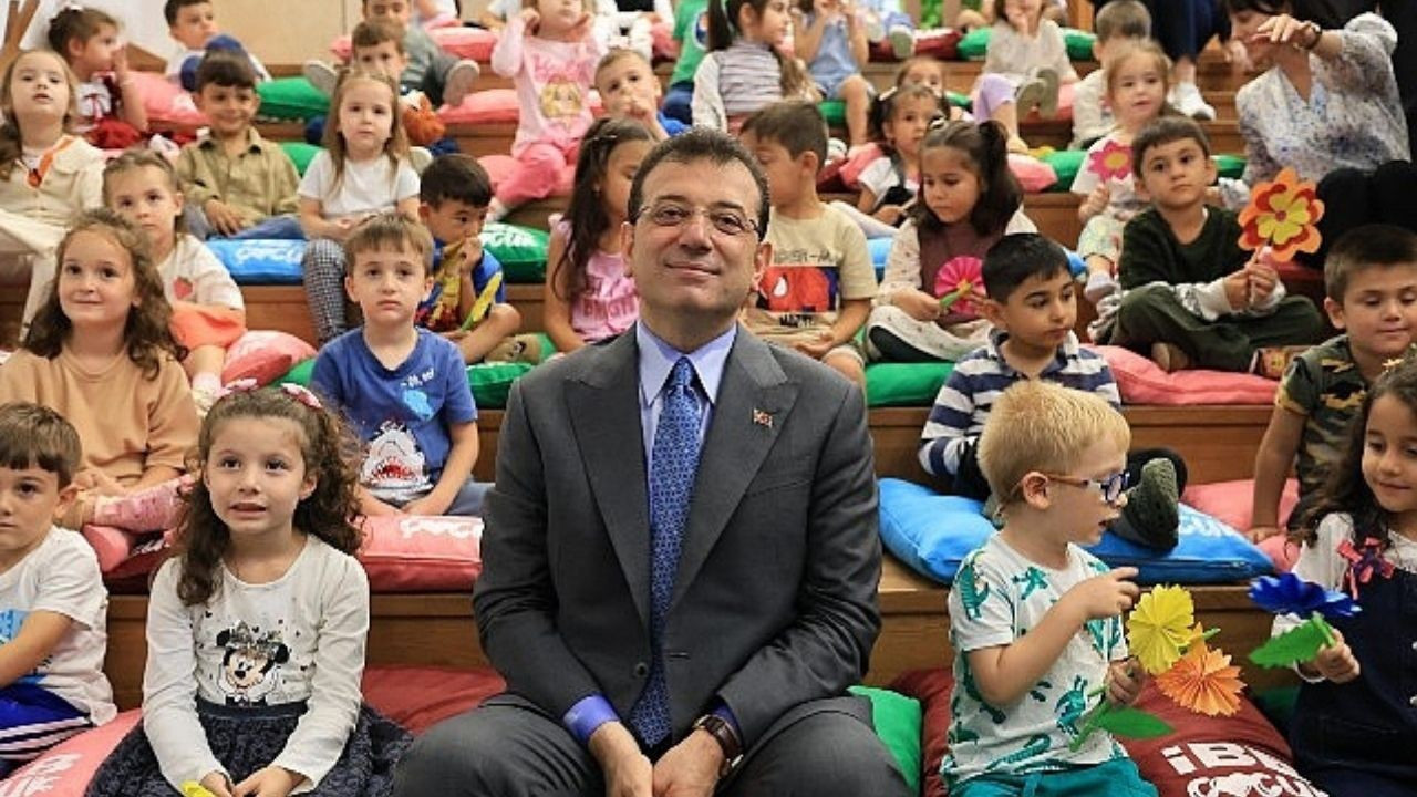 İmamoğlu: Kreş açtığım için hakkımda soruşturma açılmış