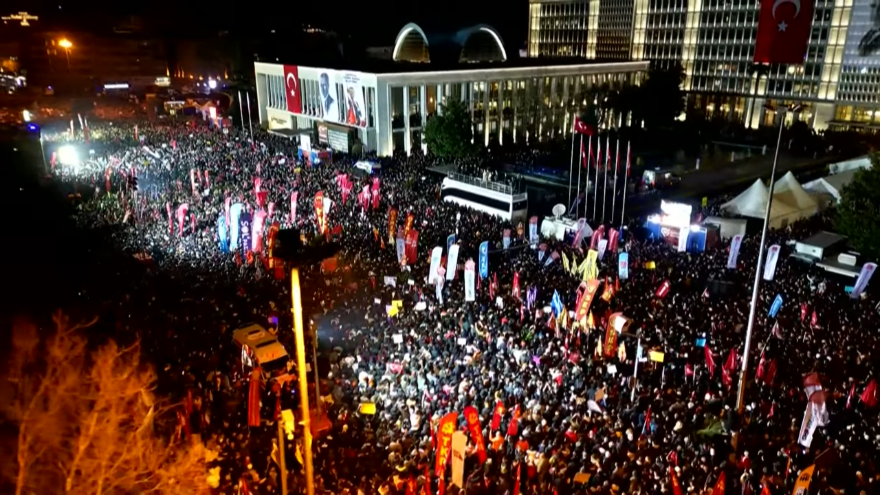 Saraçhane tutuklamaları | 59 genç hakkında tahliye kararı verildi