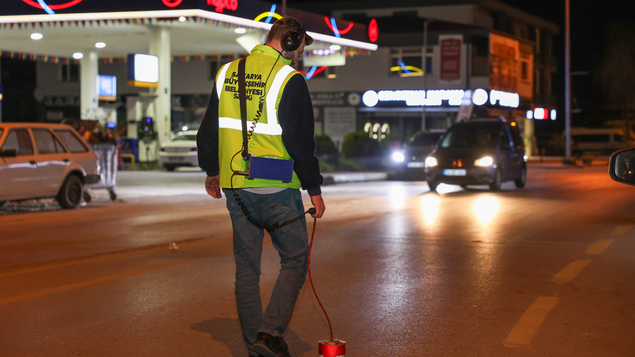 SASKİ, 2 ayda 1,5 milyon metreküp su israfını önledi