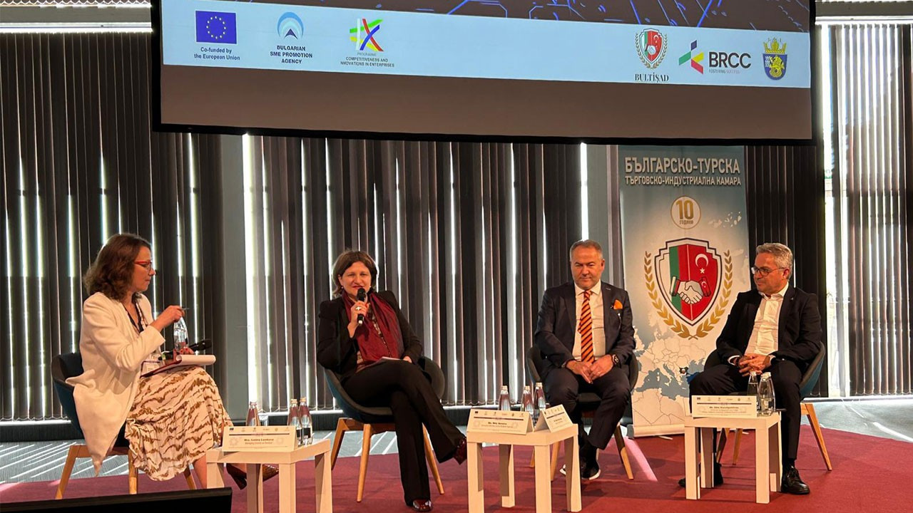 ‘Üç komşu bir zirve’de buluştu