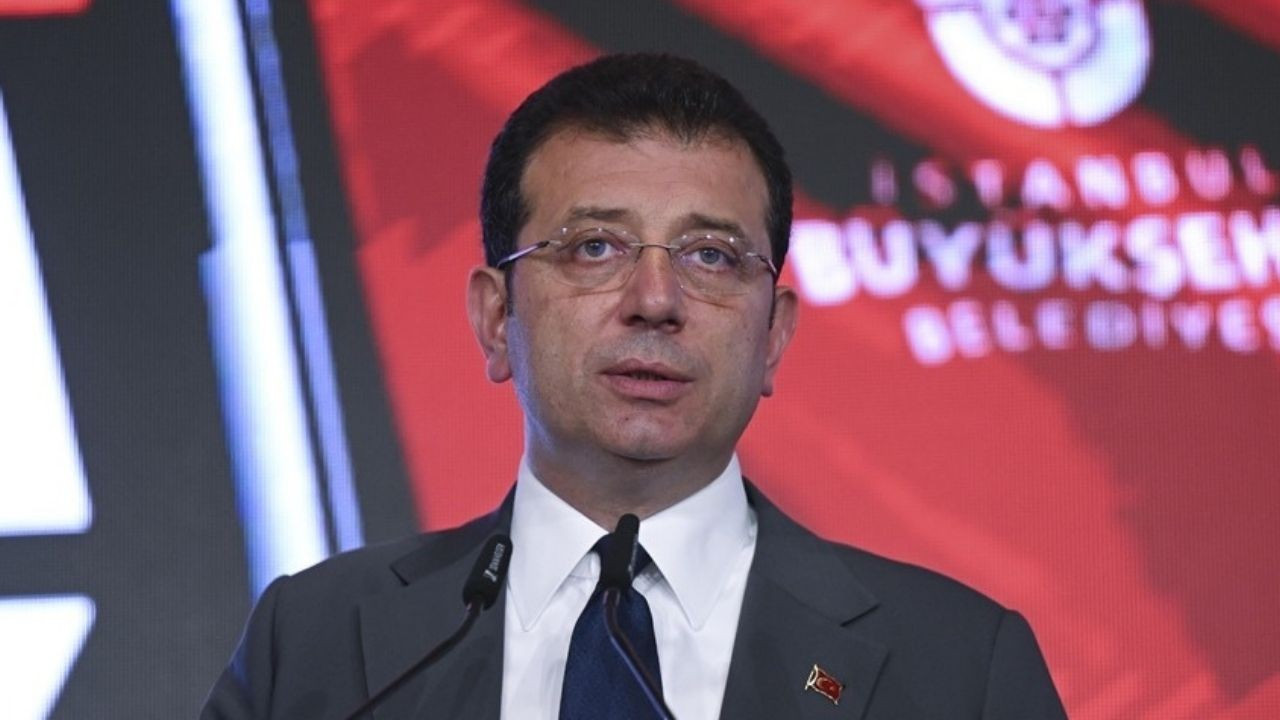 İmamoğlu için ilk seçim bürosu açılıyor