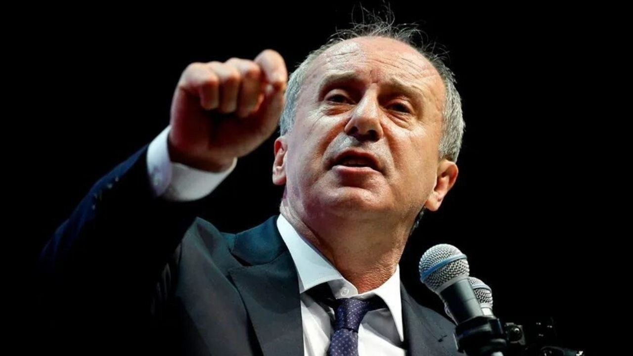 Muharrem İnce'den İmamoğlu tepkisi: Yargıyı sopa olarak kullanamazsın