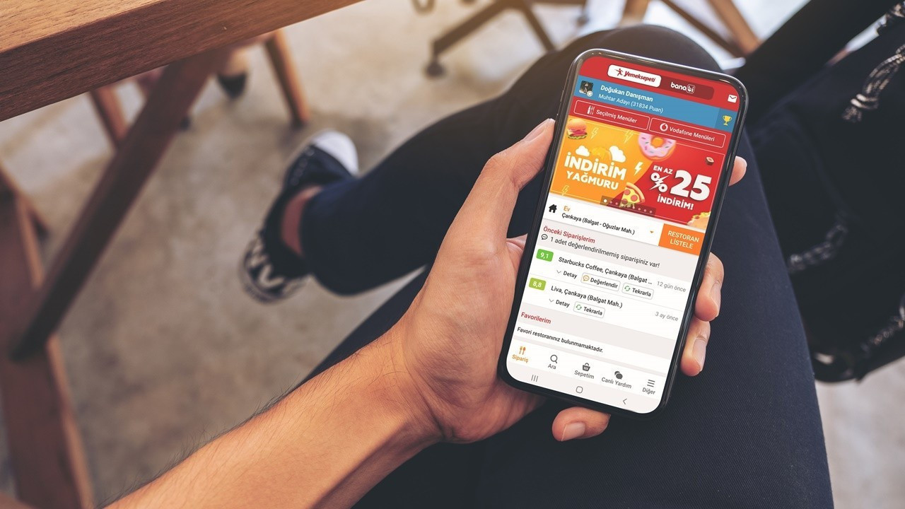 Yemeksepeti CEO’su Baki: Yüksek enflasyon fiyat hassasiyetini çok artırdı