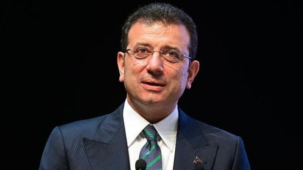 Ekrem İmamoğlu'ndan Sırrı Süreyya Önder'e "geçmiş olsun" mesajı