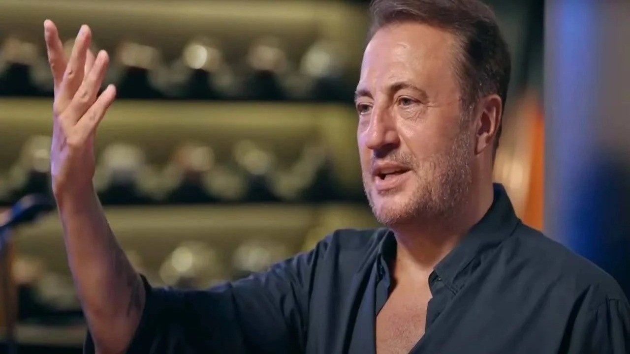 Gözaltına alınmıştı: Serbest kalan Ercan Saatçi'den yeni açıklama geldi