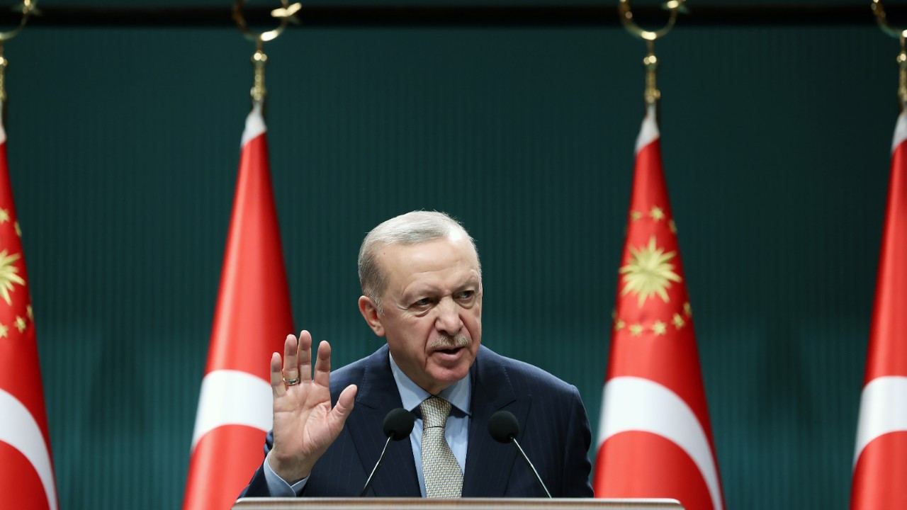 Cumhurbaşkanı Erdoğan: Ekonomi programımıza halel gelmesine izin vermeyeceğiz