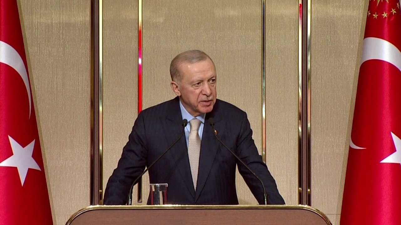 Erdoğan'dan ABD ziyareti açıklaması: İnşallah