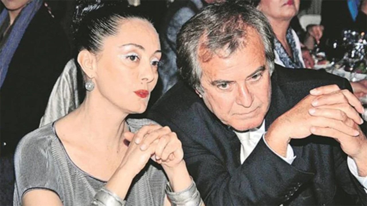 Tarık Akan’ın hayat arkadaşı Acun Günay hayatını kaybetti