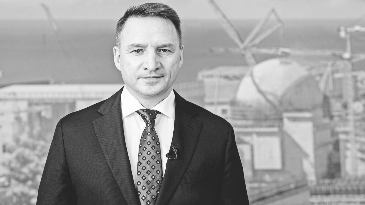 Akkuyu’nun 1’inci ünitesinde türbin çalışmaya hazır hale geldi