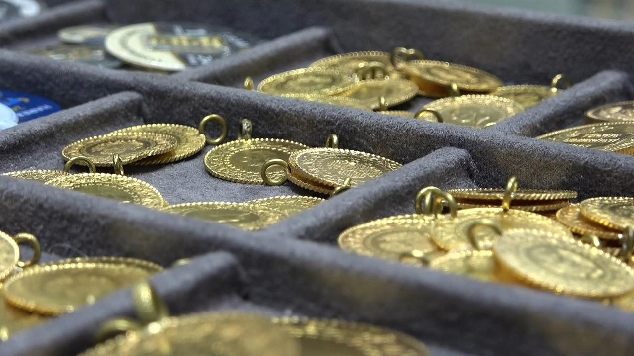 Çeyrek, gram ve yarım altın fiyatları bugün ne kadar? (25 Mart 2025 güncel altın satış fiyatları)