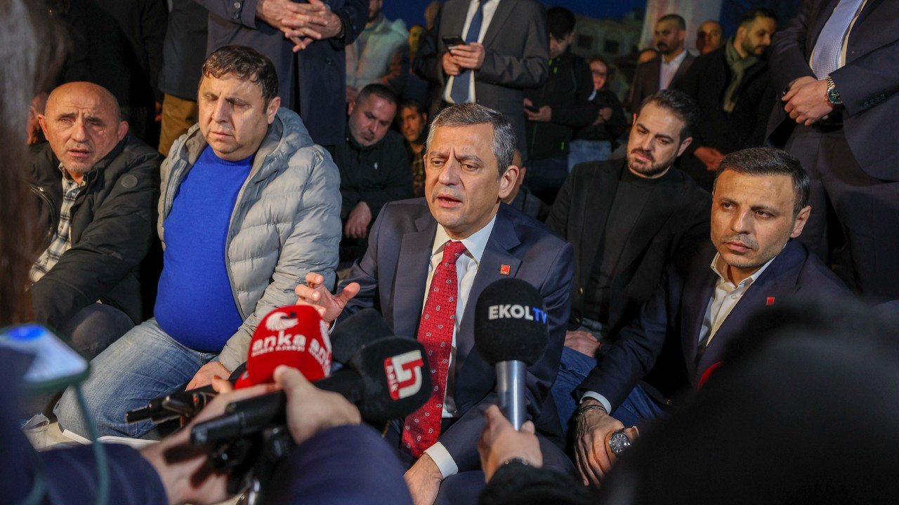 CHP'den miting kararı: İki büyük meydandan birinde olacağız