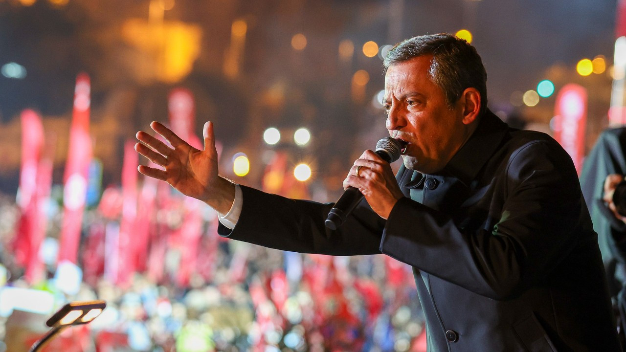 Özgür Özel, üç şirketi boykot listesinden çıkardı