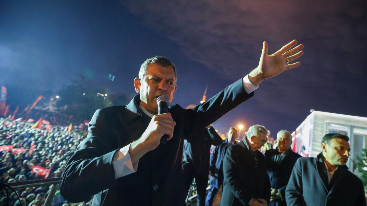 Özgür Özel'den yeni boykot listesi