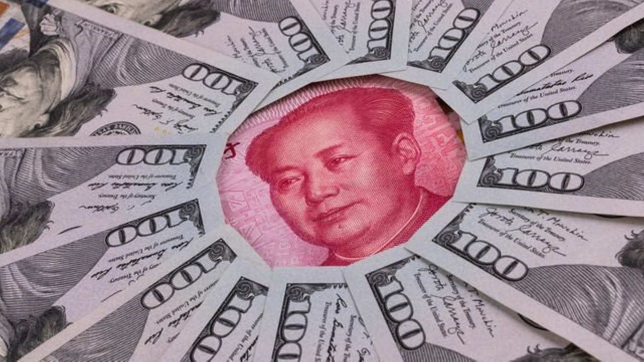 Çin, ABD'nin SWIFT sistemine karşı dijital alternatifi devreye soktu!