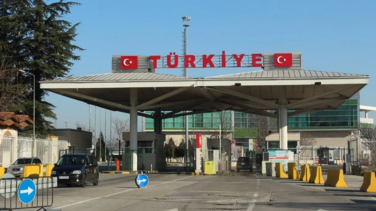 Türkiye ile Bulgaristan arasındaki sınır geçişlerinde yeni dönem: Artık zorunlu
