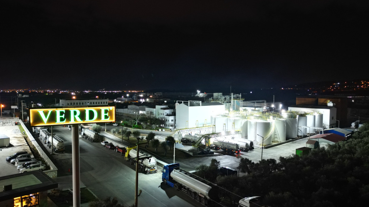 Verde Zeytinyağı, üst üste 5. kez ihracat şampiyonu