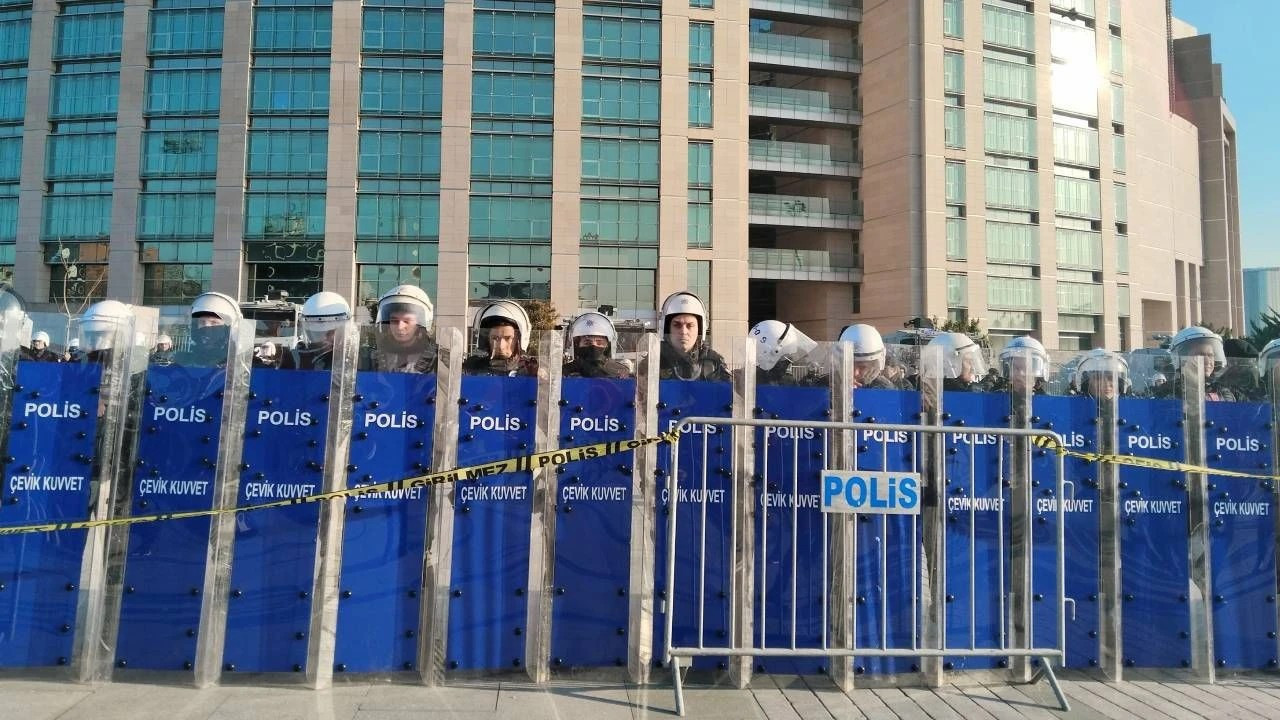 İstanbul Barosu, İmamoğlu protestolarının bilançosunu açıkladı!
