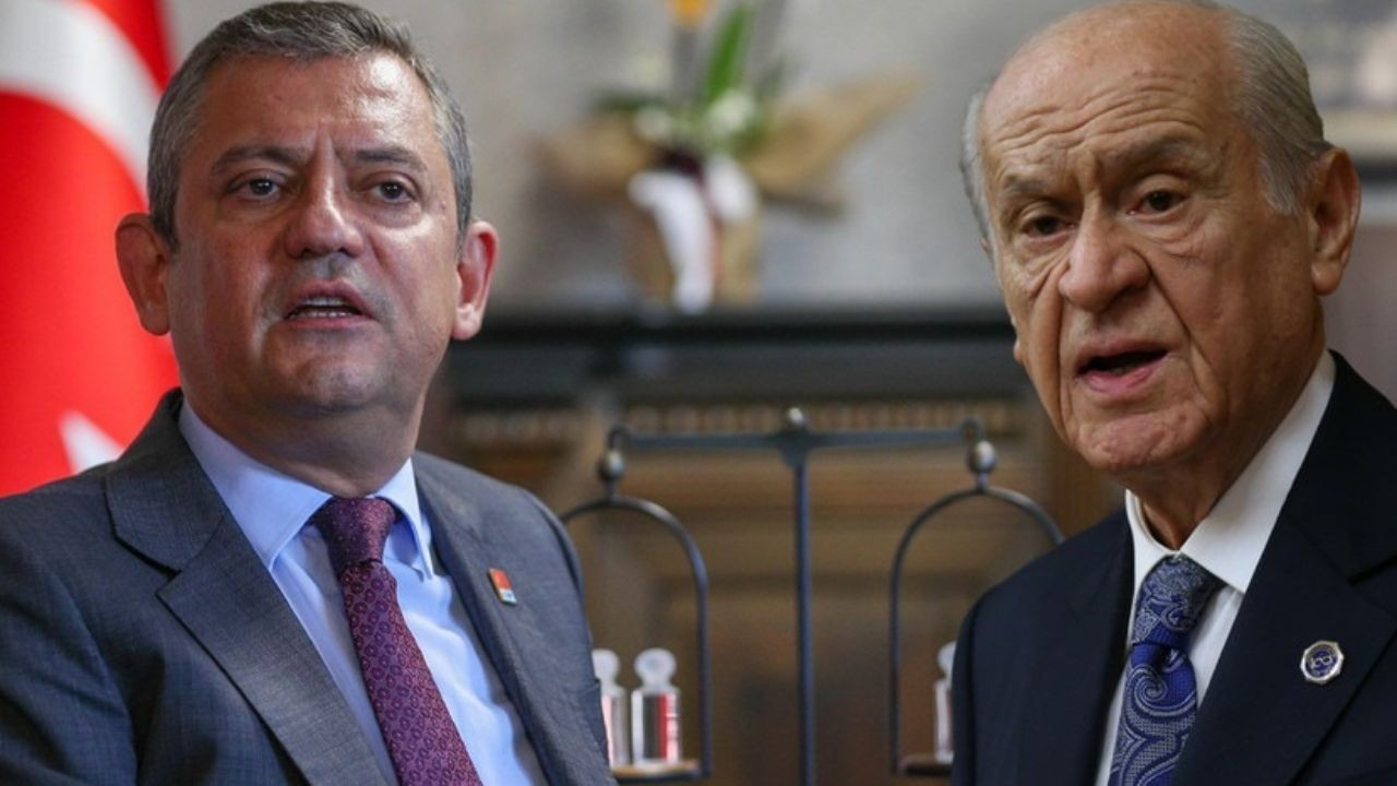 Vandallık demişti! Özgür Özel'den Bahçeli'ye ‘Saraçhane’ yanıtı!