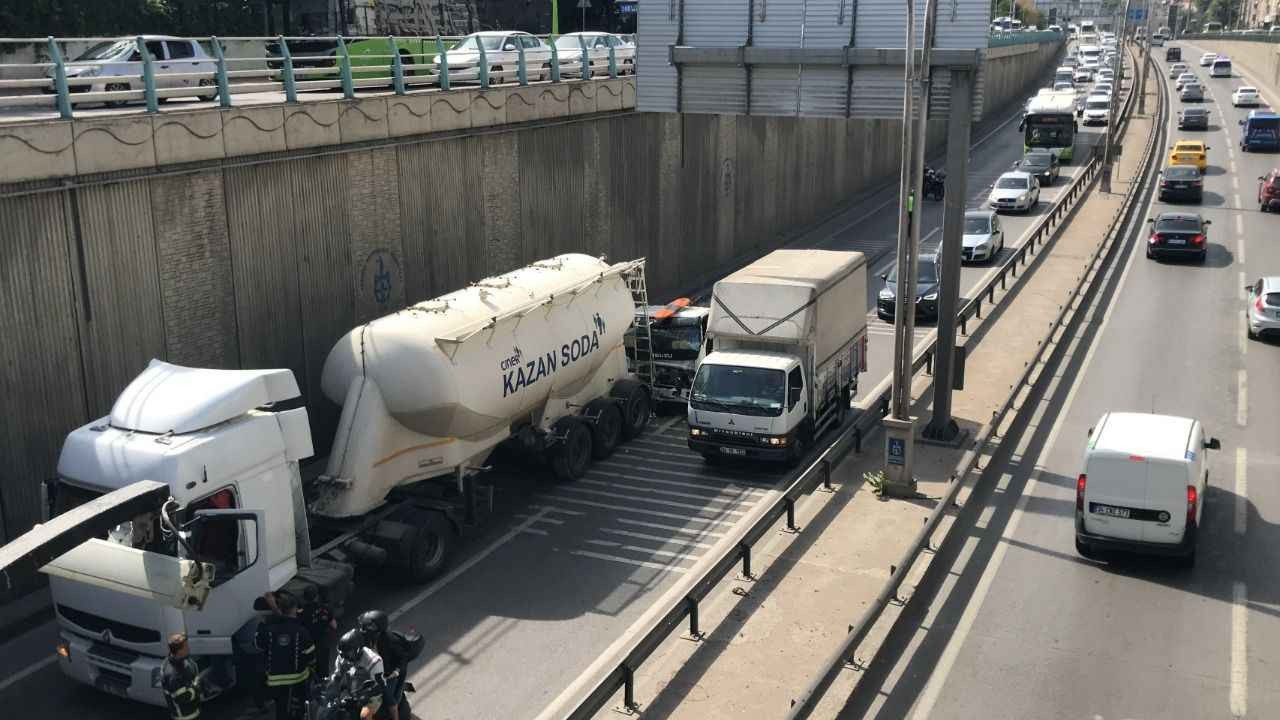 Ankara Valiliği duyurdu! Kamyon, tanker cinsi araçların seyirine izin verilmeyecek