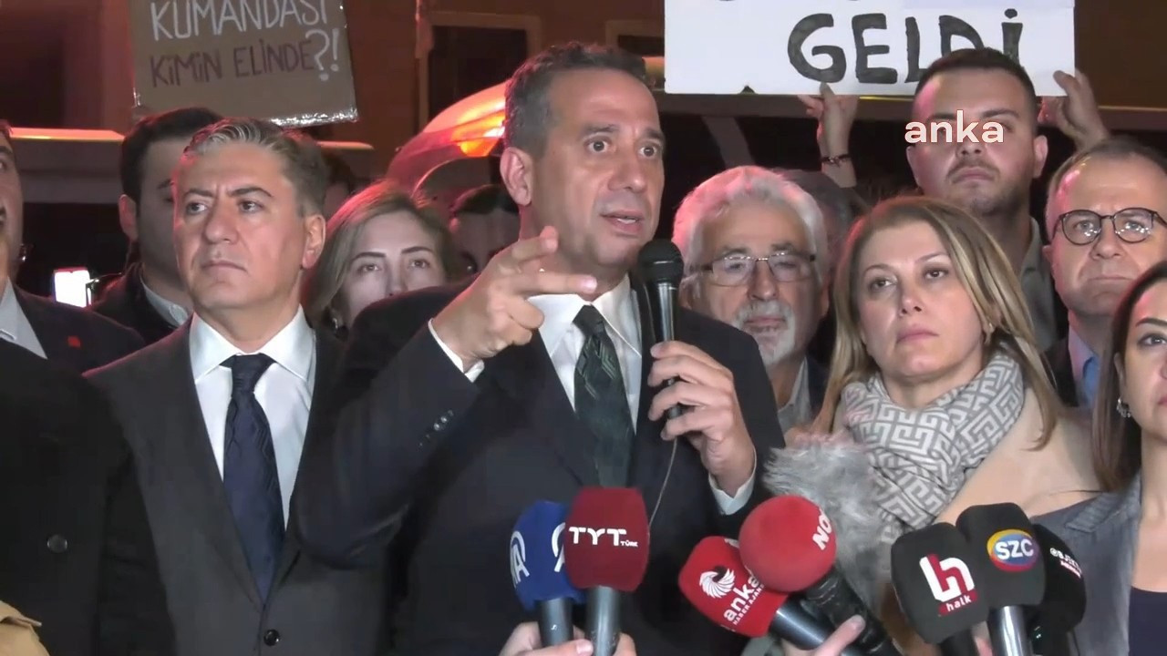 Başarır: RTÜK önünde eylem yapamayalım diye seçim otobüsünü kaçırdılar