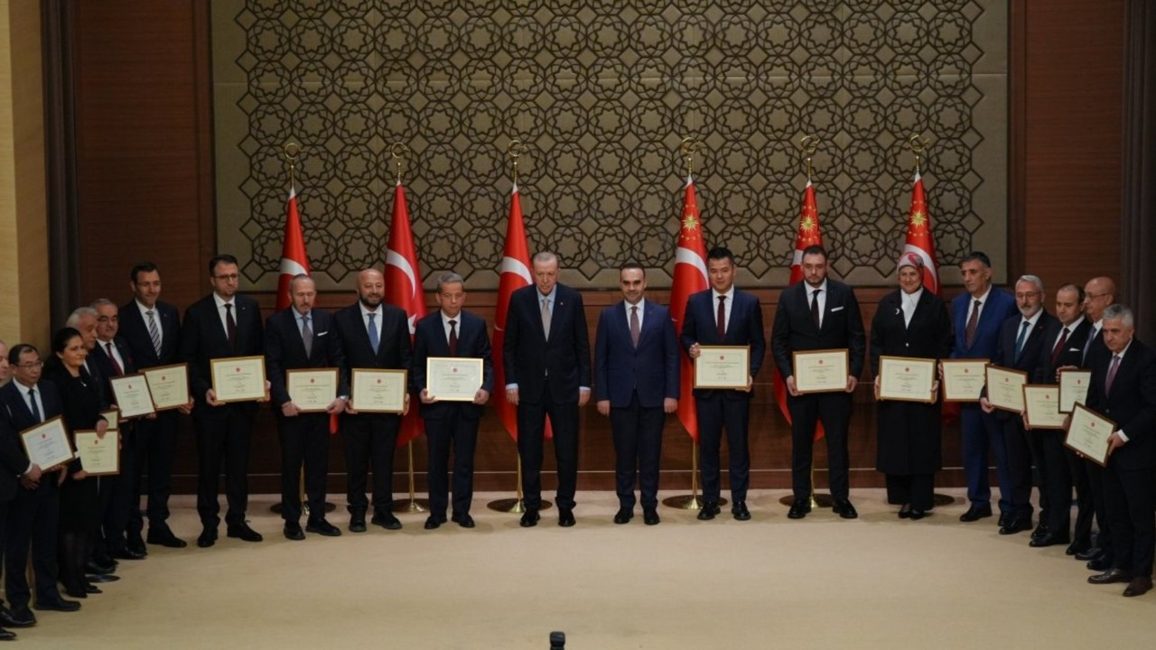 Erdoğan: KOBİ’nin finansmana erişimi kolaylaştırılacak