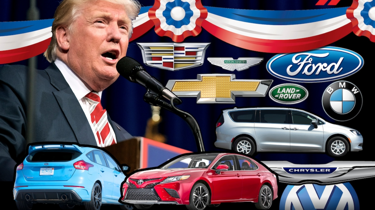 Trump'ın otomobil vergisinden en çok hangi ülkeler etkilenecek?