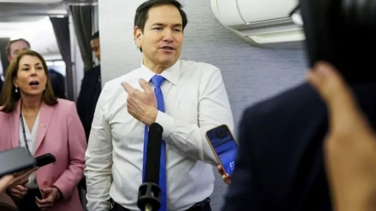 ABD Dışişleri Bakanı Rubio: Türkiye'de istikrarsızlıktan kesinlikle kaygılıyız