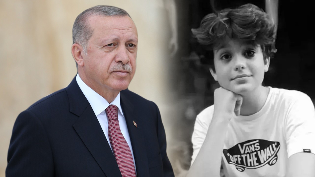 Erdoğan, Minguzzi'nin annesiyle görüştü: Bayramdan sonra biraz dertleşelim