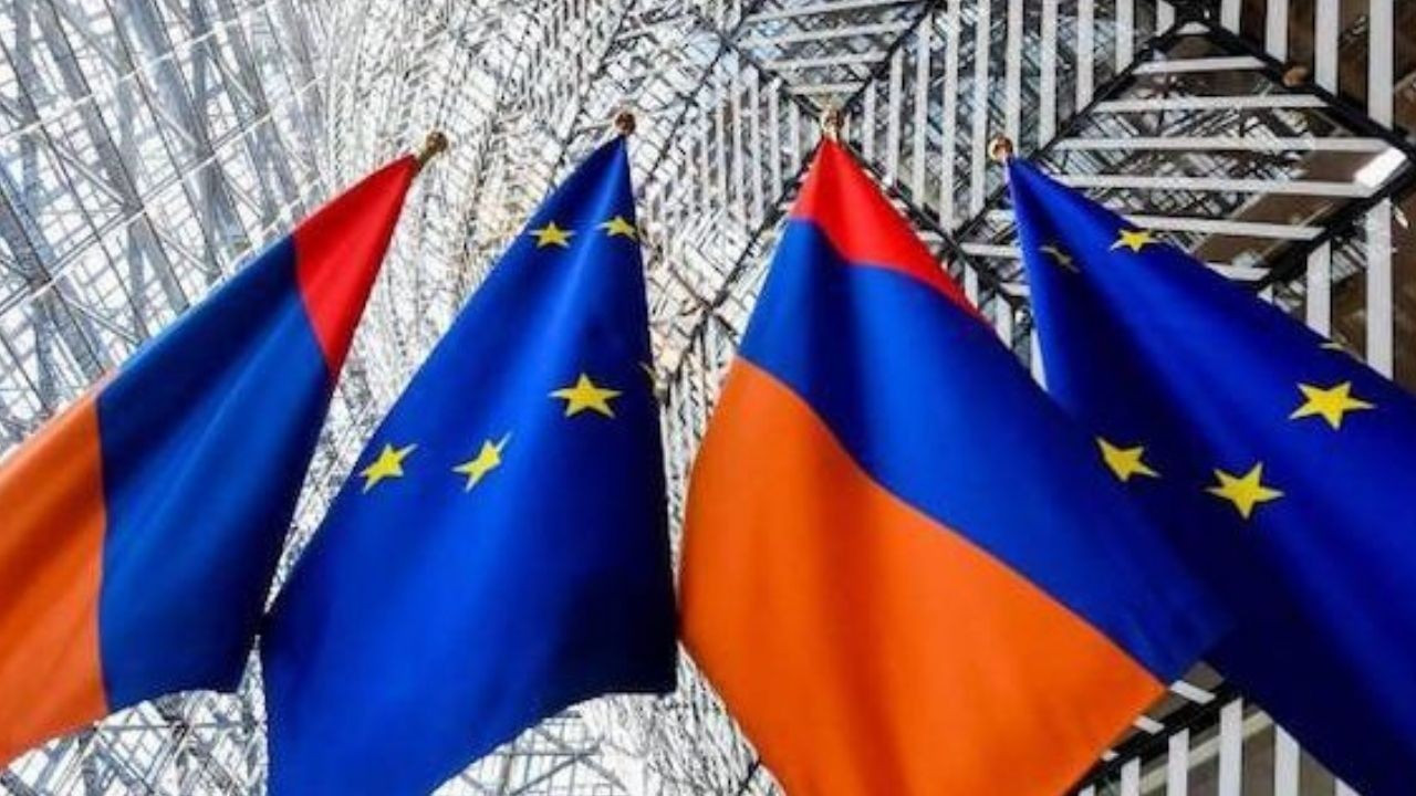Ermenistan AB üyeliği için süreci resmen başlattı