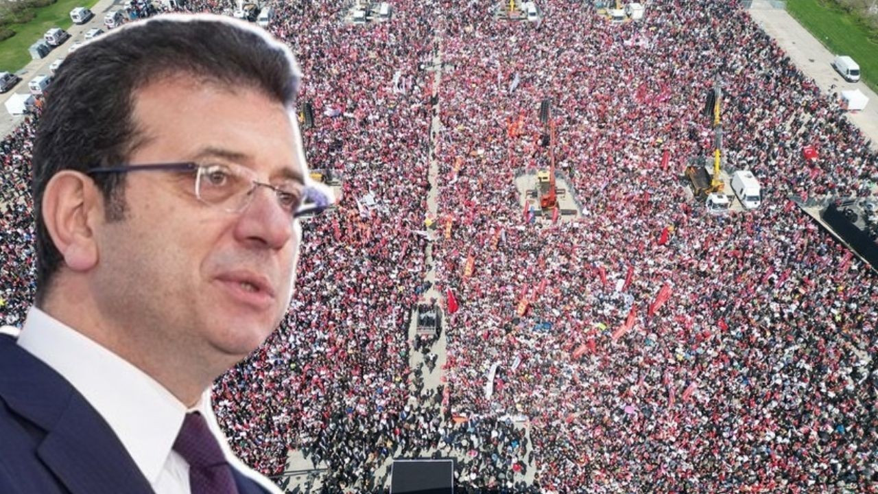 İmamoğlu'ndan Maltepe paylaşımı: Milyonlar iradesine sahip çıktı