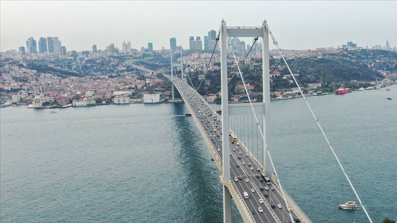 Ramazan Bayramı nedeniyle bazı köprü ve otoyollar ücretsiz hizmete başladı