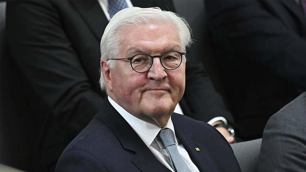 Almanya Cumhurbaşkanı Steinmeier: Almanya'da zorunlu askerliğin uygulanmasından yanayım