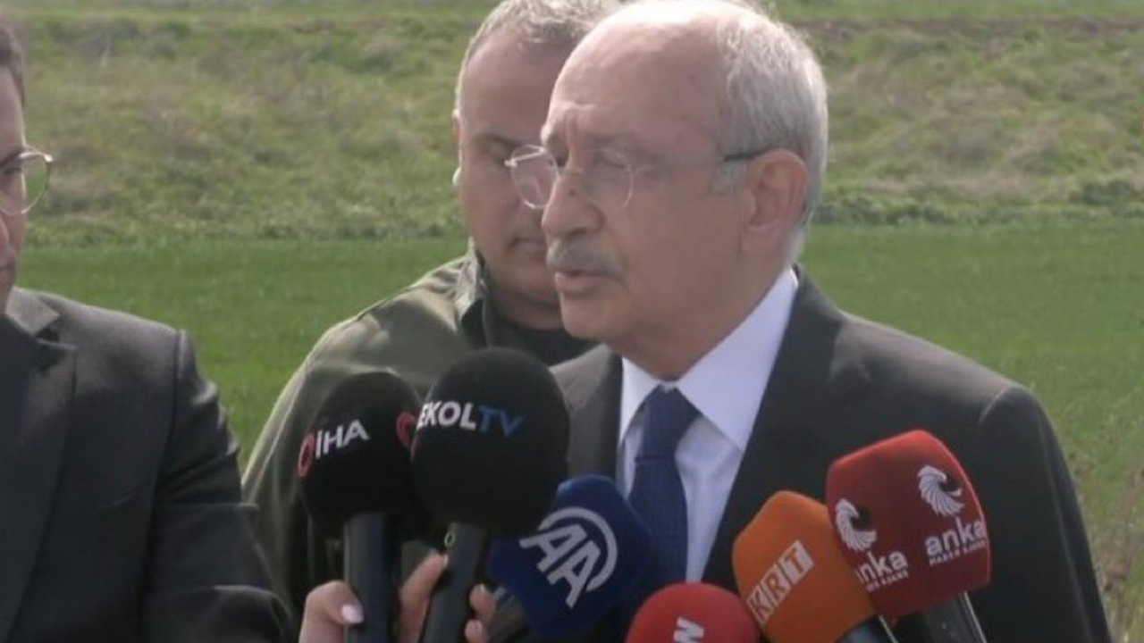 Kılıçdaroğlu’ndan Silivri ziyareti: Bizim umutsuzluğa kapılma gibi bir hakkımız yok