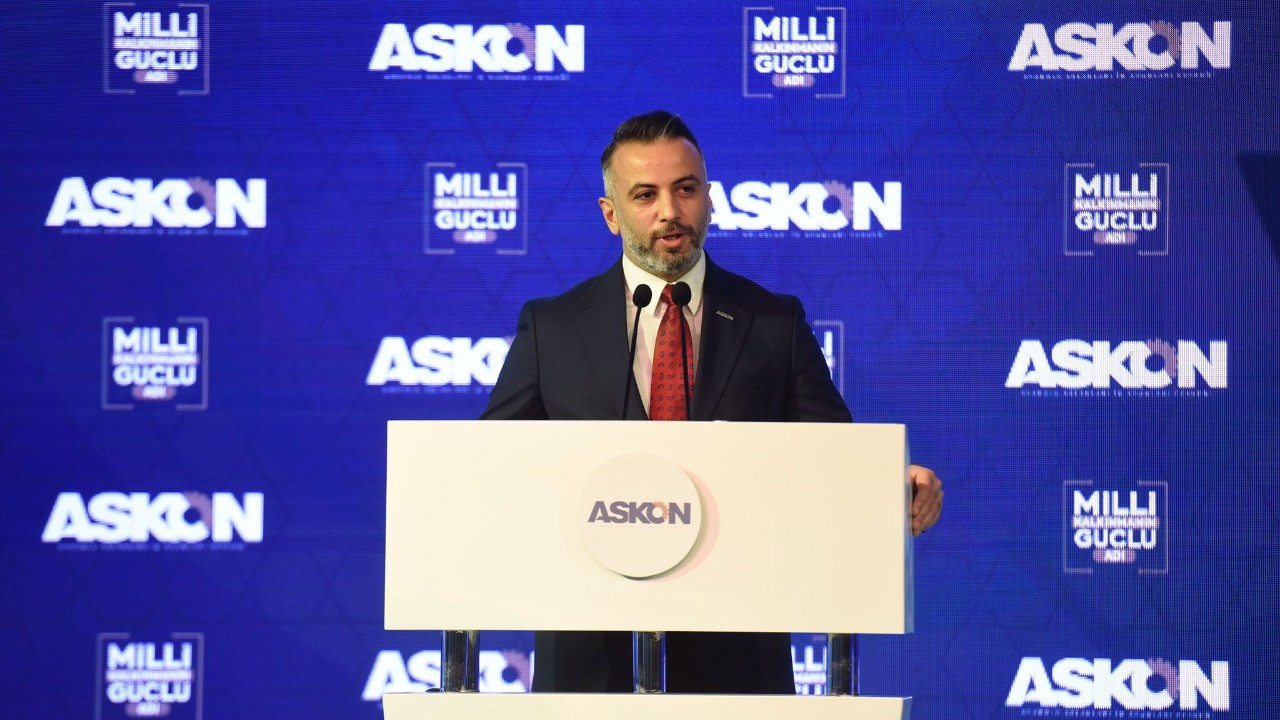 ASKON Genel Başkanı Orhan Aydın: Artık sadece üretmek yetmiyor