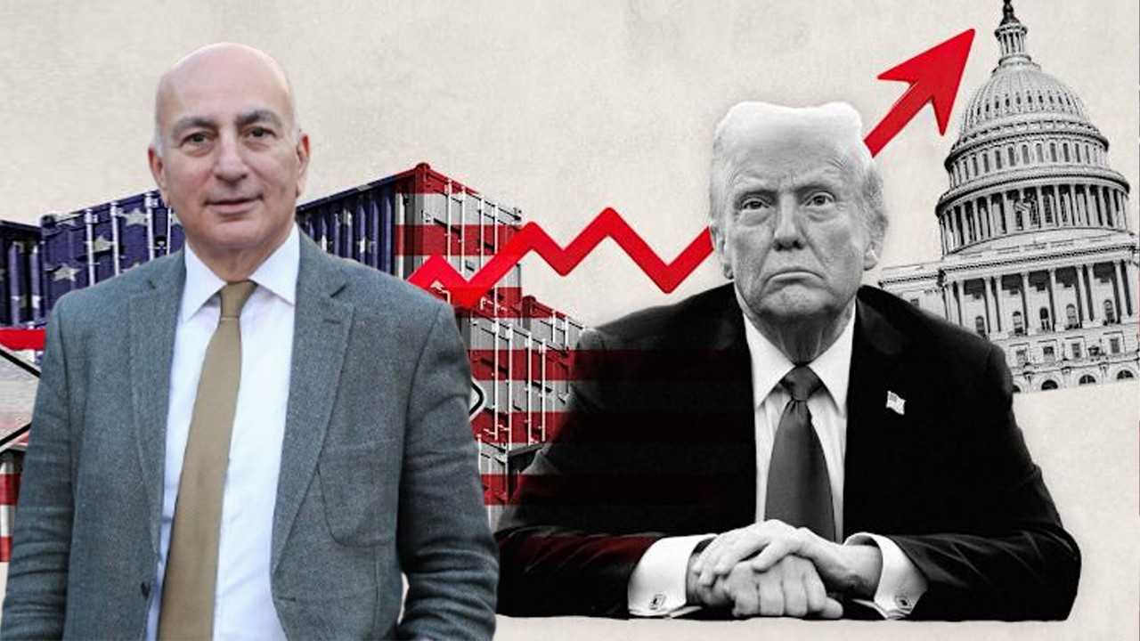Trump'ın vergi kararı Türkiye'yi nasıl etkiler? Eğilmez: Bu sektörde ciddi bir avantaj yakalayabiliriz