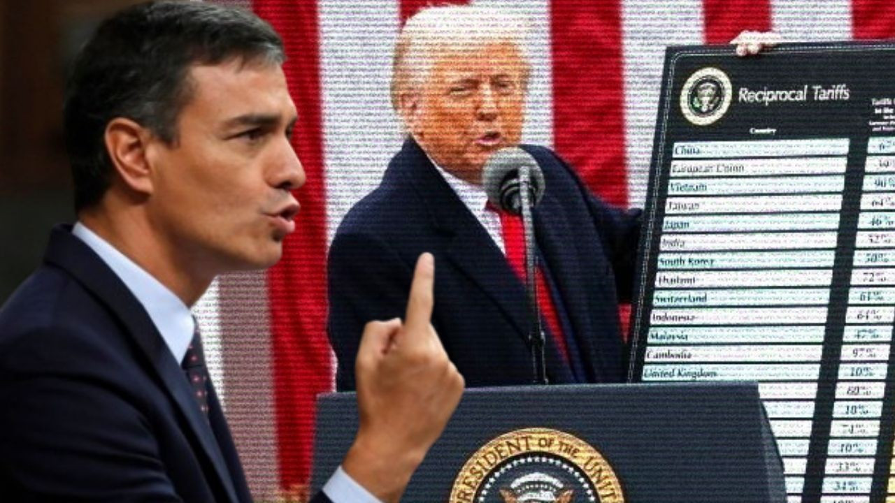 İspanya Başbakanı, Trump'ın gümrük tarifelerine karşı yeni planı açıkladı
