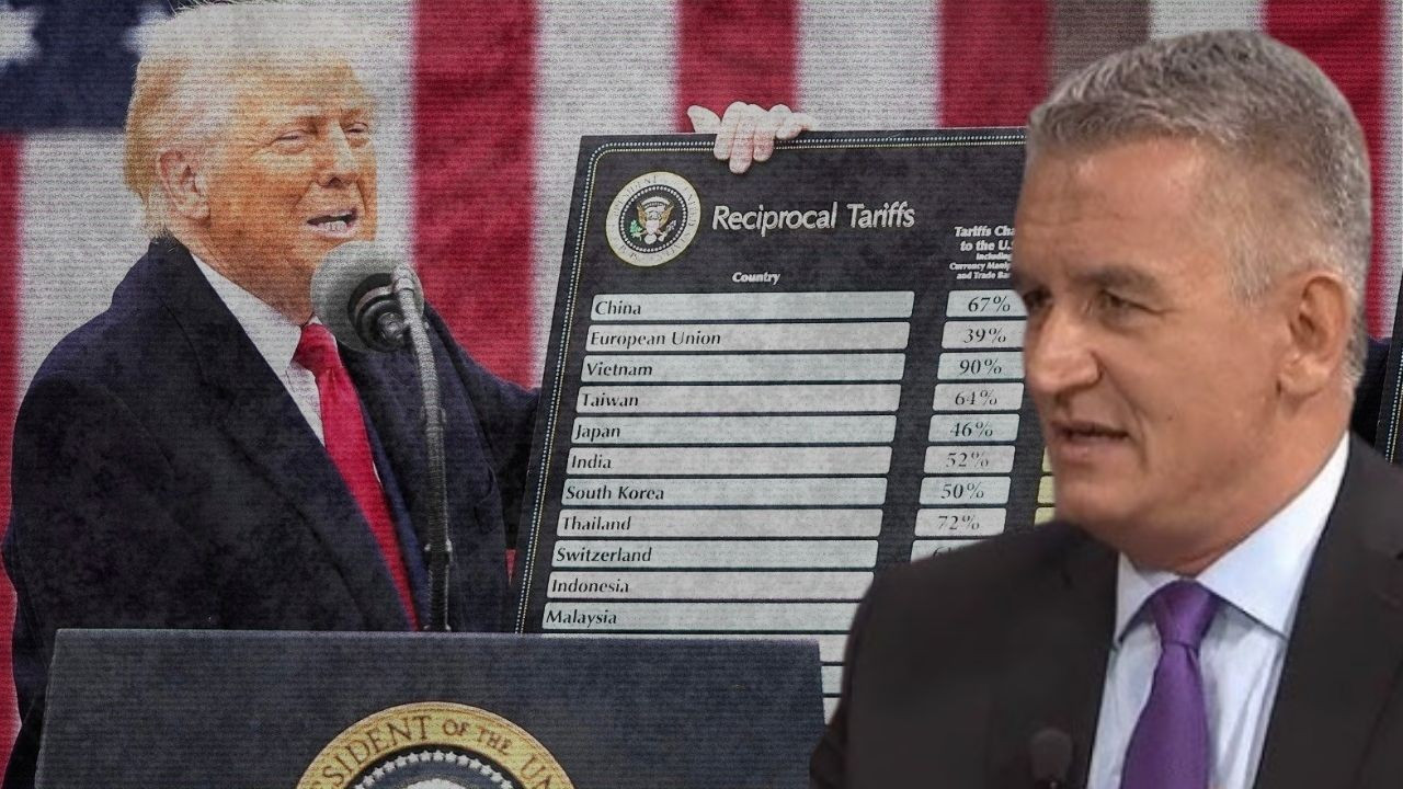 Stratejist Hakan Akbaş: Ek vergiler Türk ihracatçısına ABD ve AB'de fırsat yaratabilir